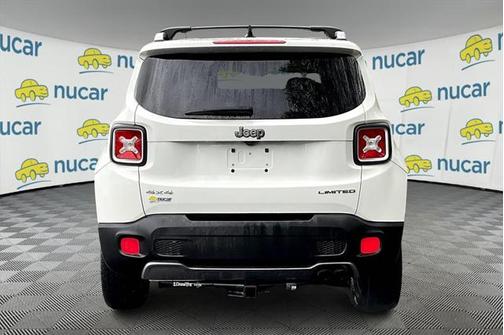2015 Jeep Renegade Limited