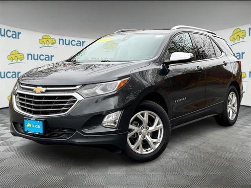2020 Chevrolet Equinox L