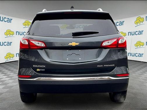 2020 Chevrolet Equinox L