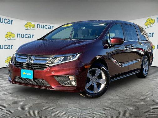 2019 Honda Odyssey EX-L