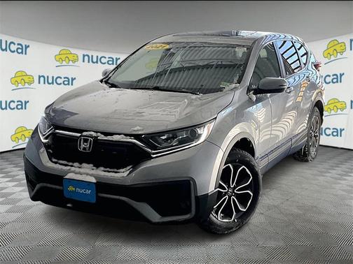 2021 Honda CR-V AWD EX