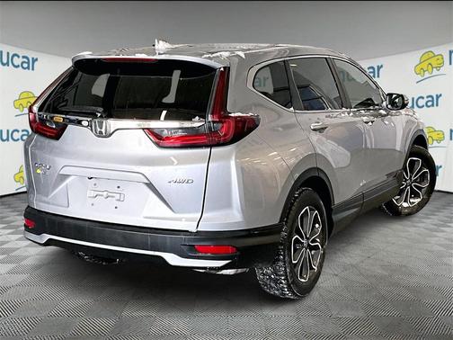 2021 Honda CR-V AWD EX