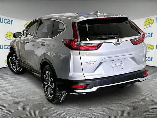 2021 Honda CR-V AWD EX