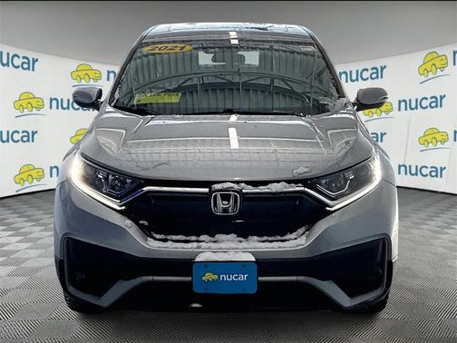 2021 Honda CR-V AWD EX