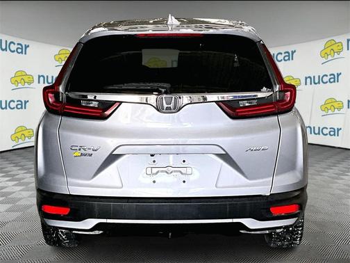 2021 Honda CR-V AWD EX
