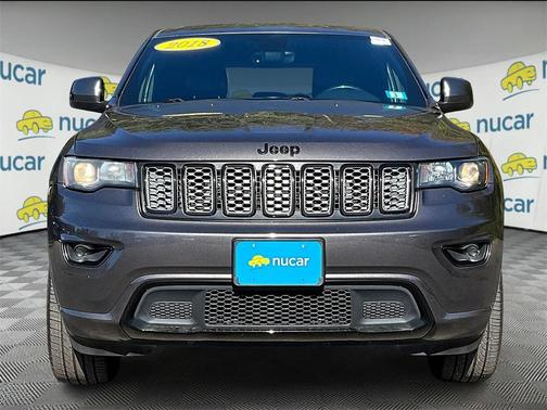 2018 Jeep Grand Cherokee Altitude