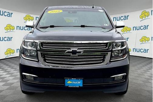2018 Chevrolet Tahoe Premier