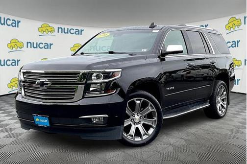 2018 Chevrolet Tahoe Premier