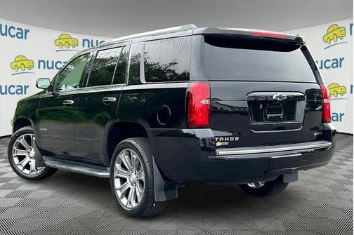 2018 Chevrolet Tahoe Premier