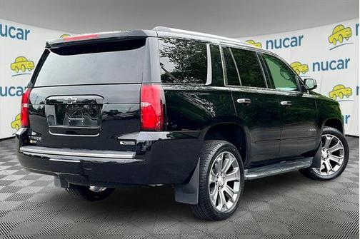 2018 Chevrolet Tahoe Premier