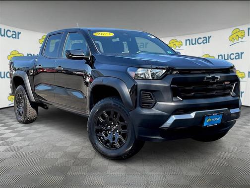 2023 Chevrolet Colorado Trail Boss