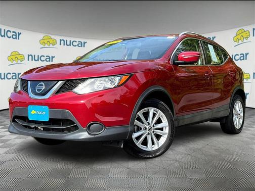 2019 Nissan Rogue Sport SV