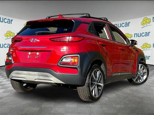 2021 Hyundai KONA Limited