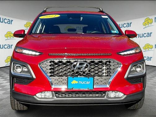 2021 Hyundai KONA Limited