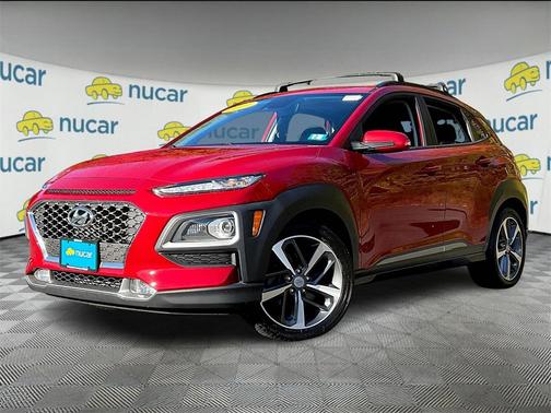 2021 Hyundai KONA Limited