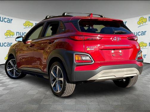 2021 Hyundai KONA Limited