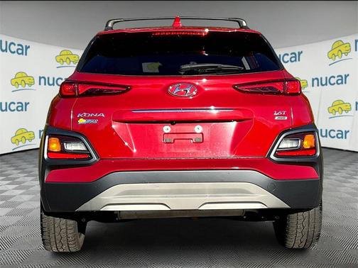 2021 Hyundai KONA Limited