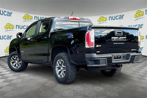 2022 GMC Canyon AT4