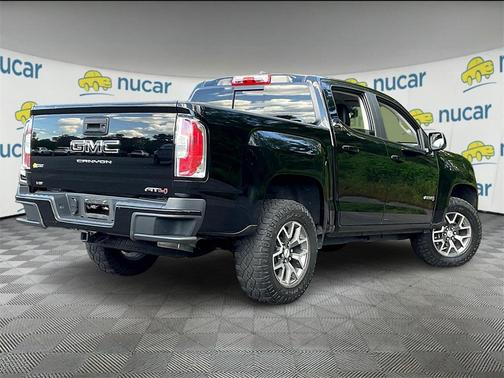 2022 GMC Canyon AT4