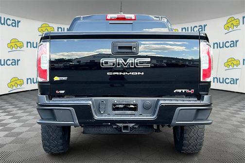 2022 GMC Canyon AT4