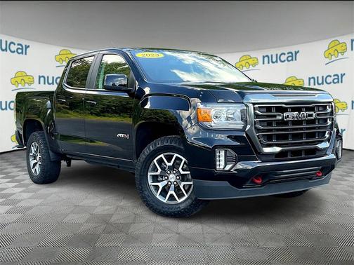 2022 GMC Canyon AT4