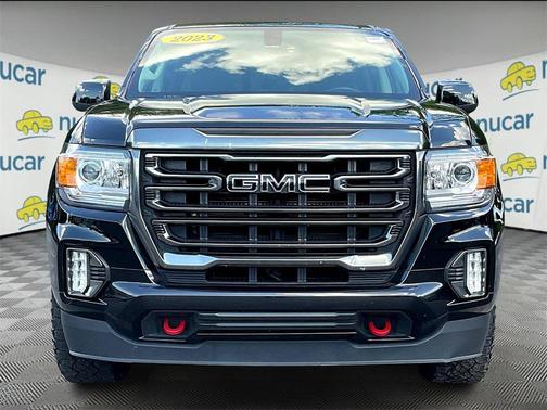 2022 GMC Canyon AT4