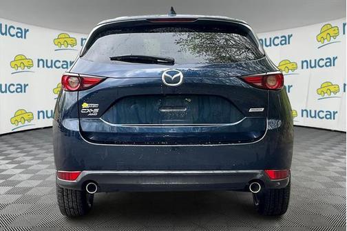 2019 Mazda CX-5 Grand Touring