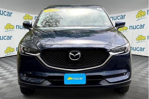 2019 Mazda CX-5 Grand Touring