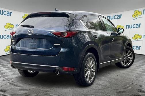 2019 Mazda CX-5 Grand Touring