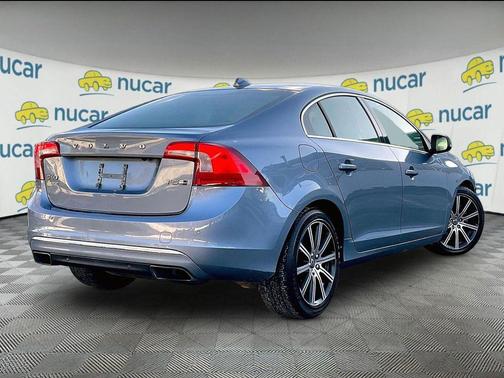 2017 Volvo S60 Inscription T5
