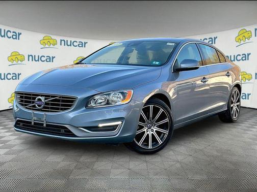 2017 Volvo S60 Inscription T5