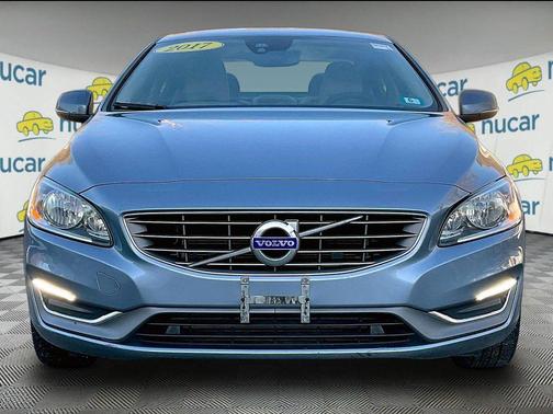 2017 Volvo S60 Inscription T5