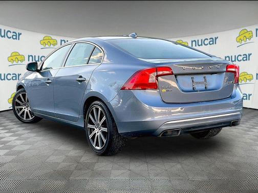 2017 Volvo S60 Inscription T5