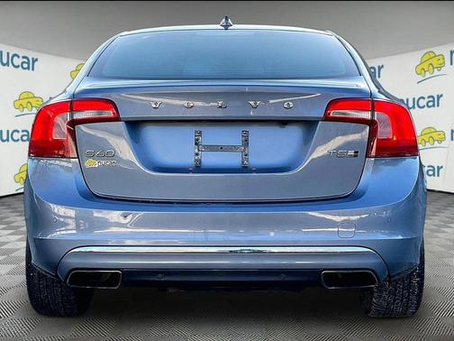 2017 Volvo S60 Inscription T5