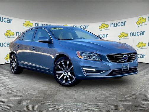 2017 Volvo S60 Inscription T5