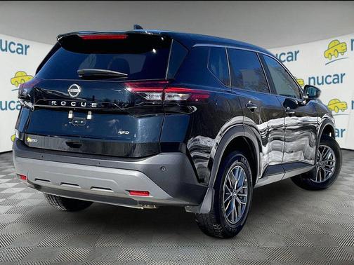 2023 Nissan Rogue S