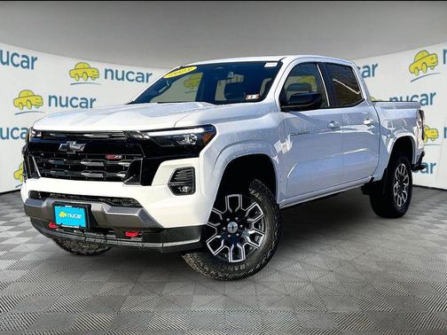 2023 Chevrolet Colorado Z71