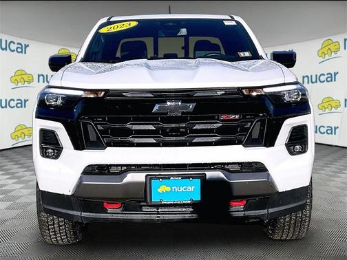 2023 Chevrolet Colorado Z71