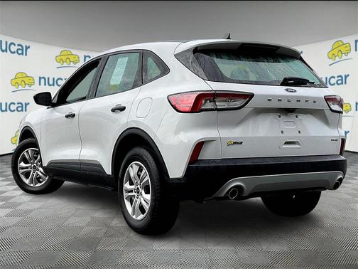 2022 Ford Escape S