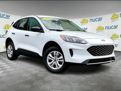 2022 Ford Escape S