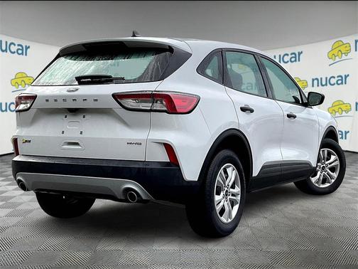 2022 Ford Escape S