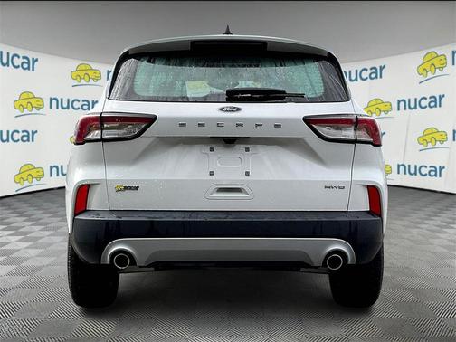 2022 Ford Escape S