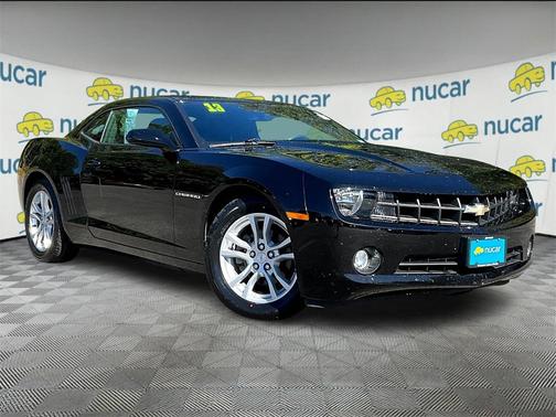 2013 Chevrolet Camaro 1LT