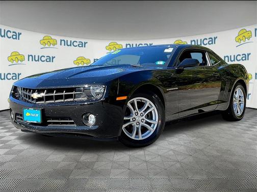 2013 Chevrolet Camaro 1LT