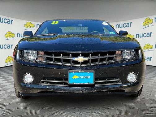 2013 Chevrolet Camaro 1LT