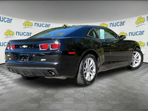 2013 Chevrolet Camaro 1LT