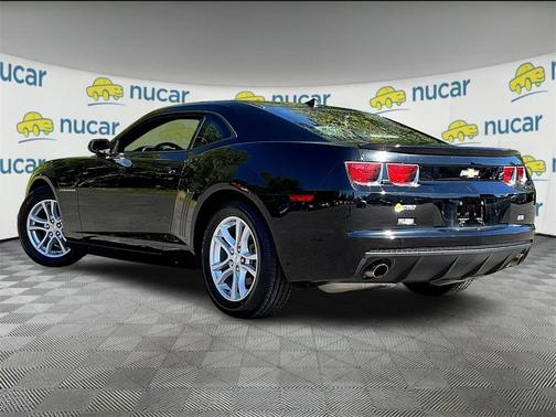 2013 Chevrolet Camaro 1LT