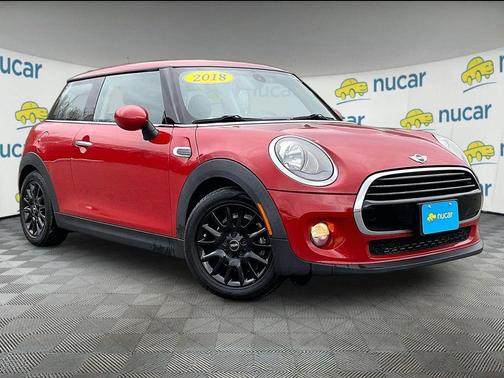 2018 MINI Hardtop Cooper