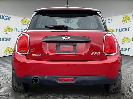 2018 MINI Hardtop Cooper