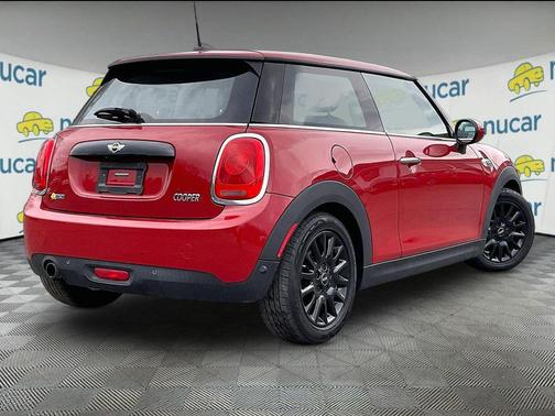 2018 MINI Hardtop Cooper